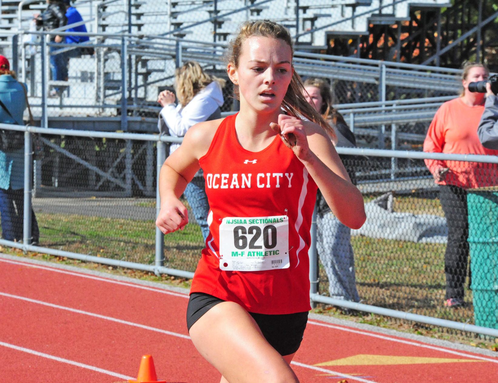 Girls Cross Country